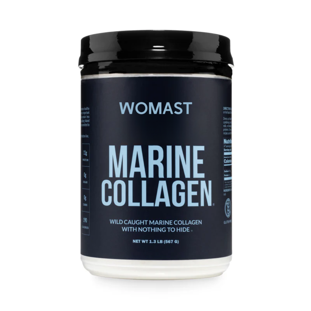 MARINE COLLAGEN PEPTIDES PROTEIN POWDER